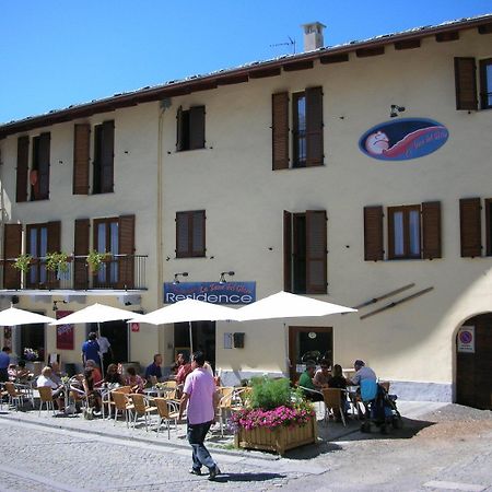 Residence La Tana Del Ghiro Bardonnèche Extérieur photo