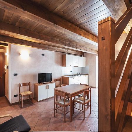 Residence La Tana Del Ghiro Bardonnèche Extérieur photo