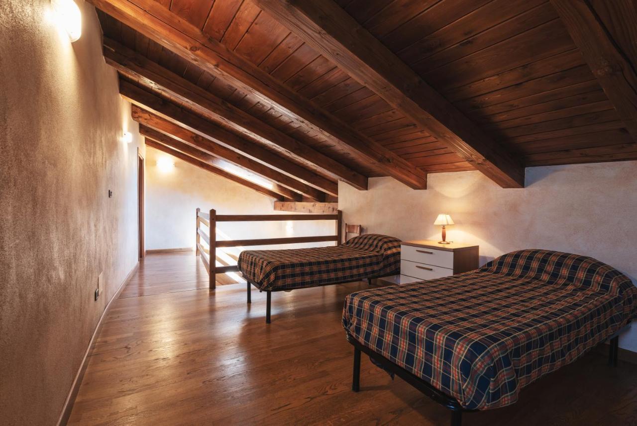 Residence La Tana Del Ghiro Bardonnèche Extérieur photo
