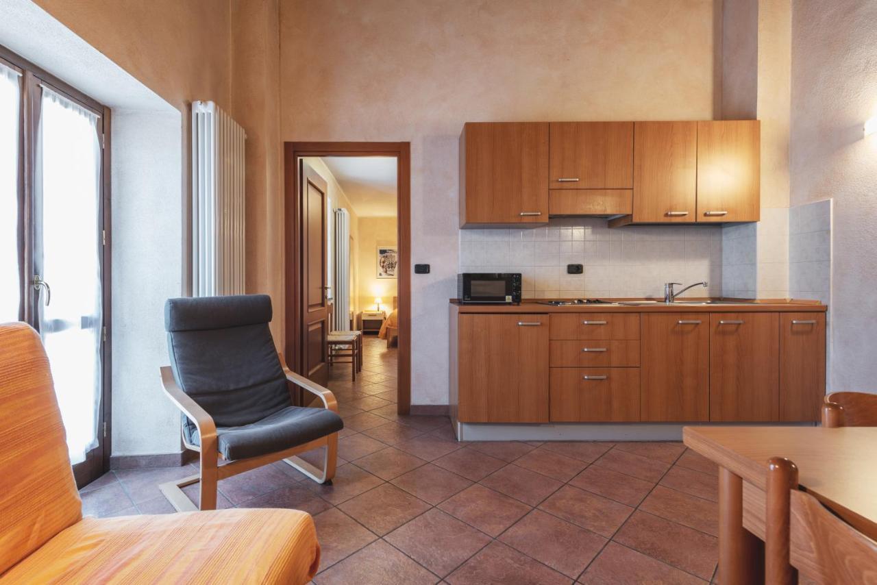 Residence La Tana Del Ghiro Bardonnèche Extérieur photo