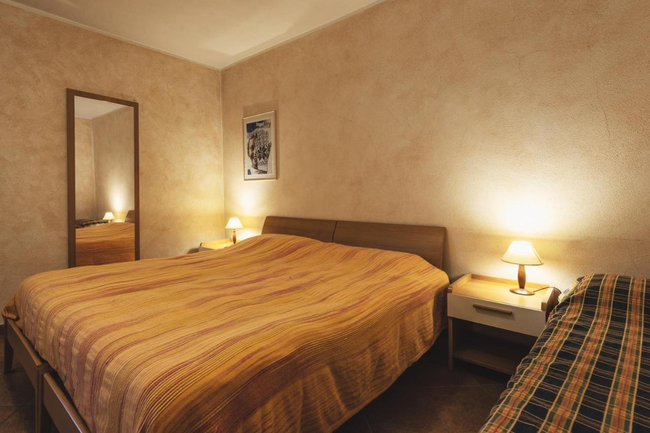 Residence La Tana Del Ghiro Bardonnèche Extérieur photo