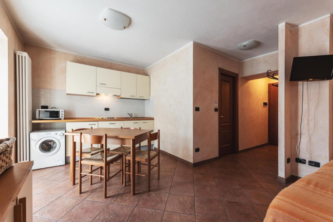 Residence La Tana Del Ghiro Bardonnèche Extérieur photo
