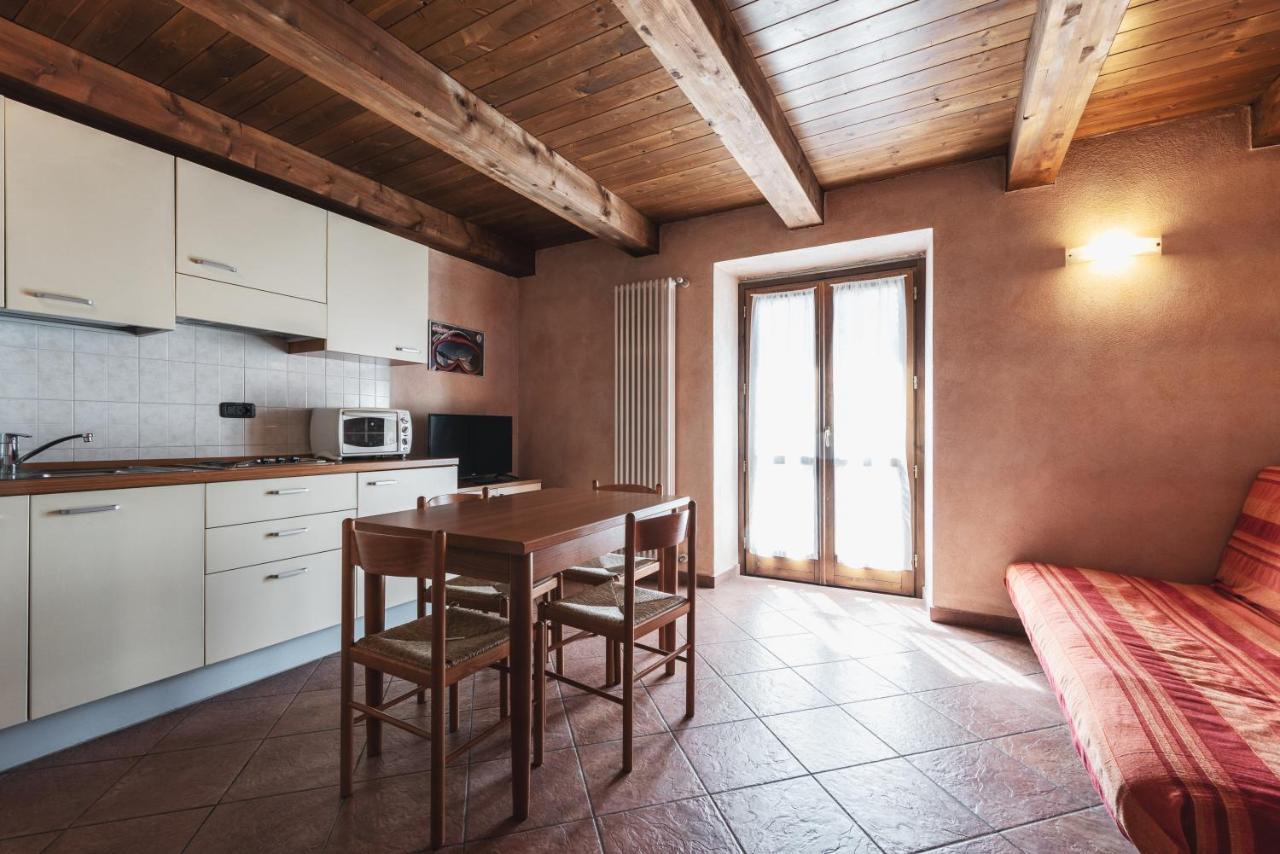 Residence La Tana Del Ghiro Bardonnèche Extérieur photo