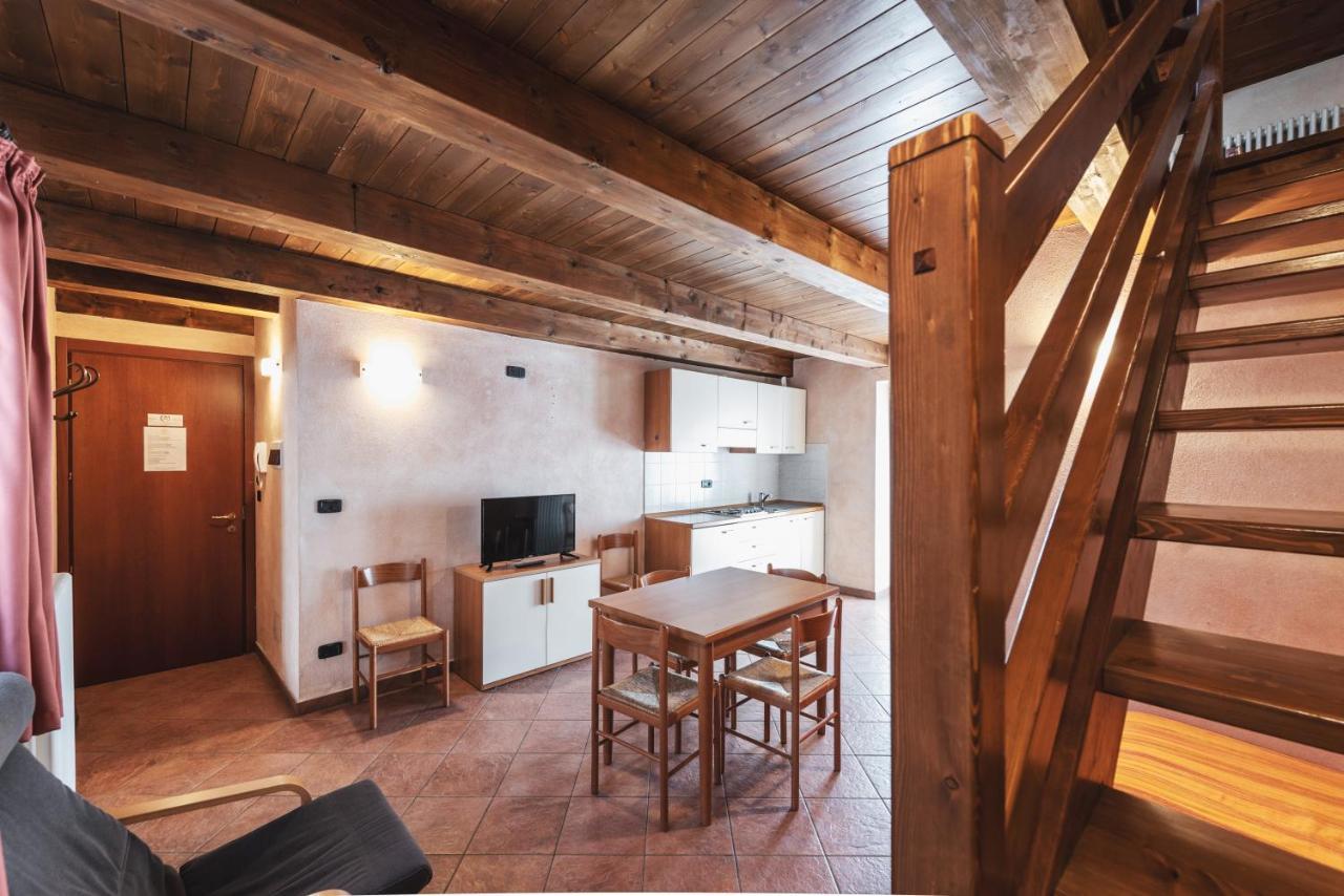 Residence La Tana Del Ghiro Bardonnèche Extérieur photo